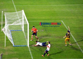 Taranto-Gravina 0-3, la fotogallery