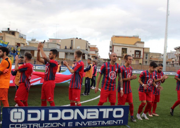 Taranto, domenica c’è il Francavilla di Del Prete