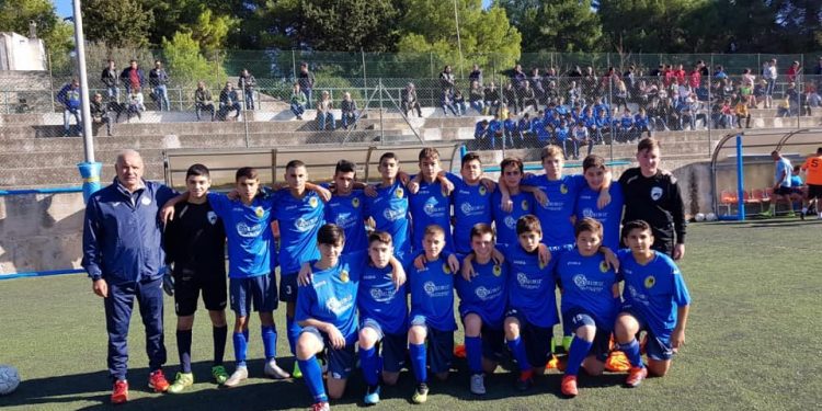 Real Virtus Grottaglie, una domenica da sogno