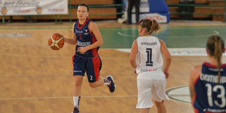 Ad Maiora Taranto, imprevisto stop a Corato in casa della Nuova Matteotti