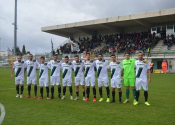 La pioggia prevale su Bitonto e Grumentum: partita sospesa al 55’