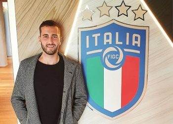 Taranto, Gian Mario Petrelli diventa “professionista”