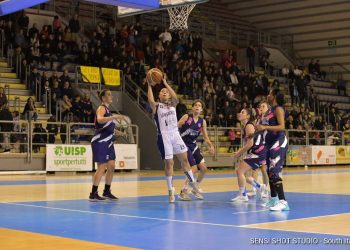 Ad Maiora Basket, supera la capolista Pink Sport Time Bari