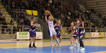Ad Maiora Basket, supera la capolista Pink Sport Time Bari