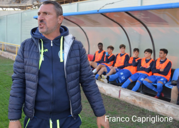 Procopio, “Questo è il girone più difficile della Serie D”