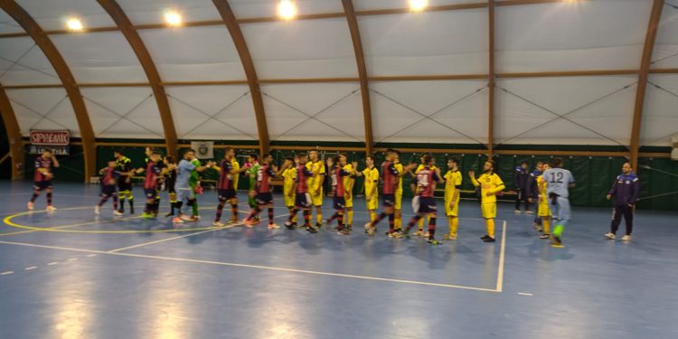 New Taranto, dopo l’impresa di coppa un’avversaria campana