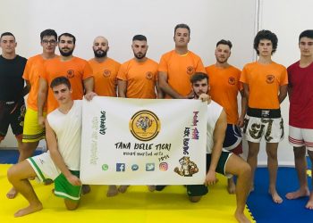 Tana delle Tigri MMA sarà la prima società tarantina a partecipare ai campionati FIGMMA
