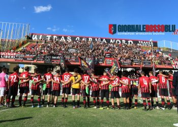 Foggia, arrestato il calciatore Giordano Maccarrone