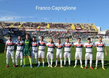 Taranto-Agropoli, sfuriata che fa bene al morale