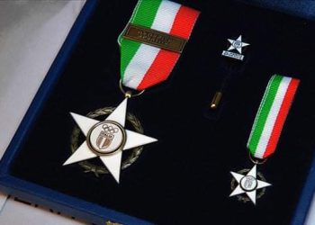 CONI, venerdì 15 Novembre la consegna delle benemerenze sportive