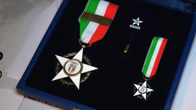 CONI, venerdì 15 Novembre la consegna delle benemerenze sportive