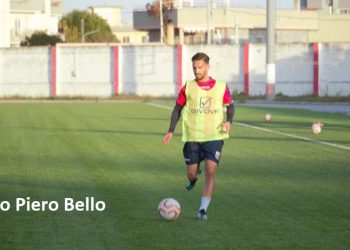 Taranto, tre reti di Favetta nel test contro il Castellaneta