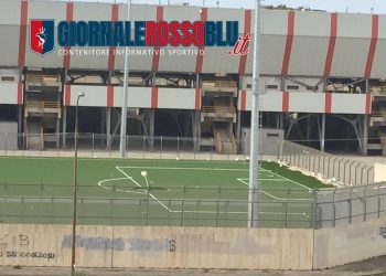 Stadio Iacovone, la situazione attuale del Campo B