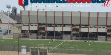 Stadio Iacovone, la situazione attuale del Campo B