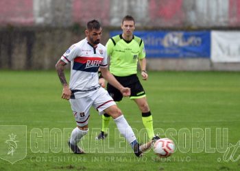 Francavilla-Taranto 0-4, la fotogallery
