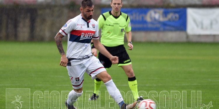 Francavilla-Taranto 0-4, la fotogallery