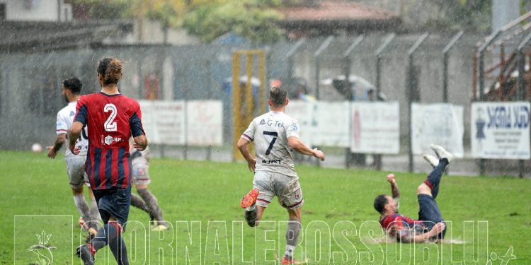 Francavilla-Taranto 0-4, la fotogallery