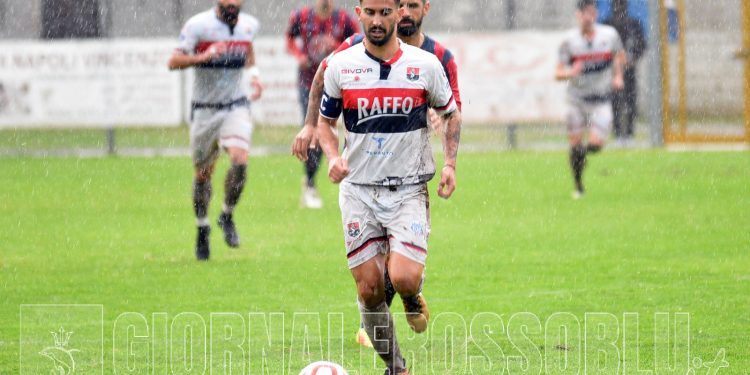 Francavilla-Taranto 0-4, la fotogallery