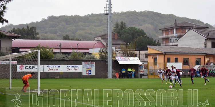 Francavilla-Taranto 0-4, la fotogallery
