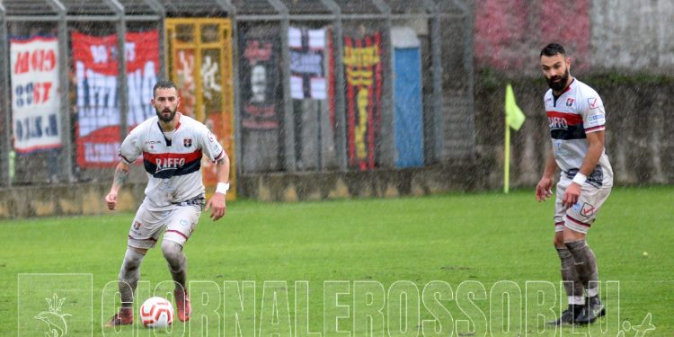 Francavilla-Taranto 0-4, la fotogallery