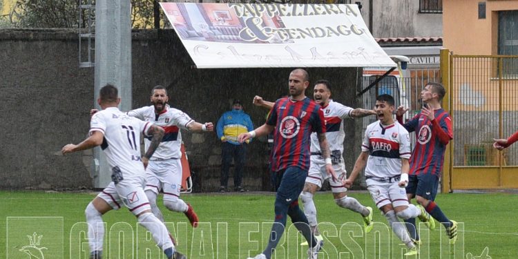 Francavilla-Taranto 0-4, la fotogallery