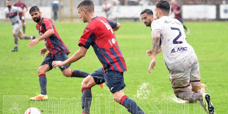 Francavilla-Taranto 0-4, la fotogallery
