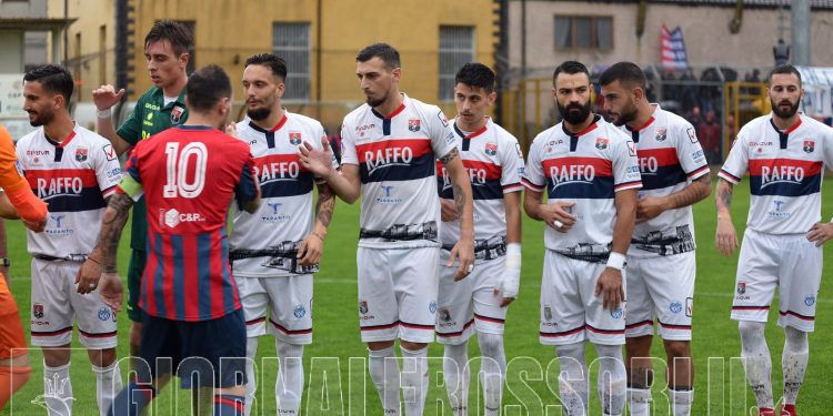 Francavilla-Taranto 0-4, la fotogallery