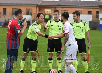 Francavilla-Taranto 0-4, la fotogallery