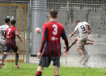Francavilla-Taranto 0-4, la fotogallery