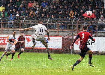 Francavilla-Taranto 0-4, la fotogallery