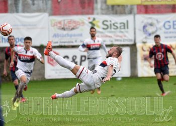 Francavilla-Taranto 0-4, la fotogallery