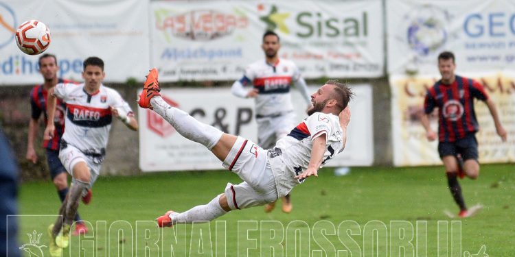 Francavilla-Taranto 0-4, la fotogallery