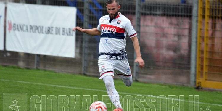 Francavilla-Taranto 0-4, la fotogallery