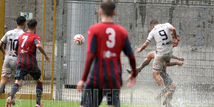 Francavilla-Taranto 0-4, la fotogallery