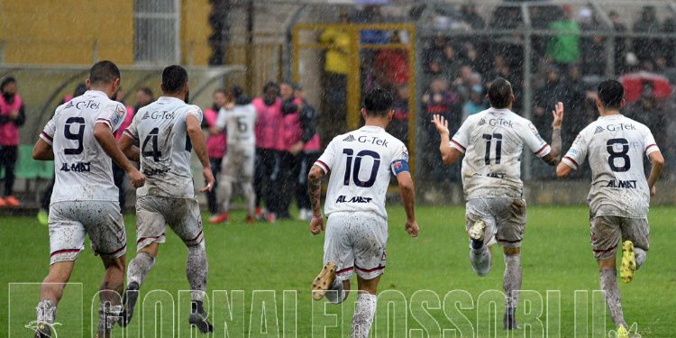 Francavilla-Taranto 0-4, la fotogallery