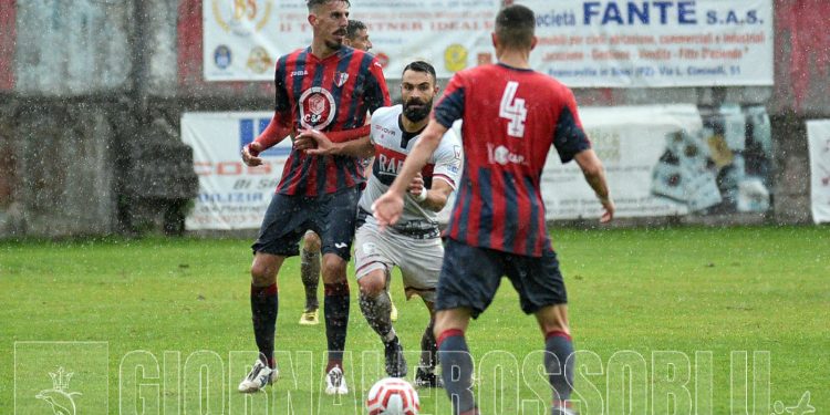 Francavilla-Taranto 0-4, la fotogallery