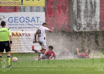 Francavilla-Taranto 0-4, la fotogallery