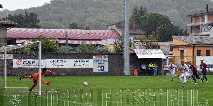 Francavilla-Taranto 0-4, la fotogallery