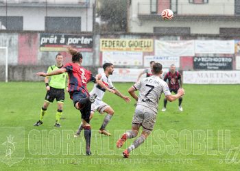 Francavilla-Taranto 0-4, la fotogallery