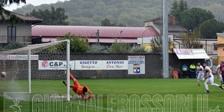 Francavilla-Taranto 0-4, la fotogallery