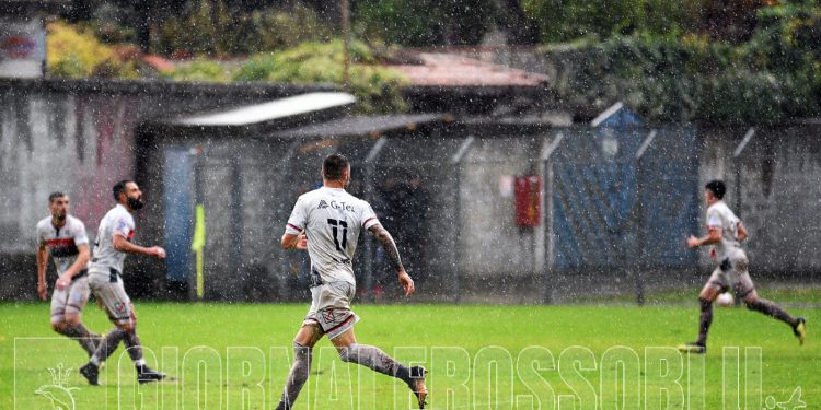 Francavilla-Taranto 0-4, la fotogallery