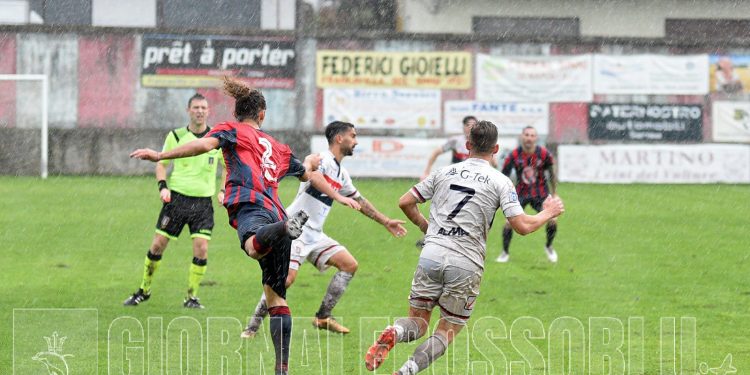 Francavilla-Taranto 0-4, la fotogallery