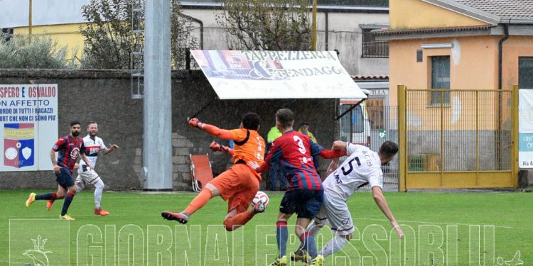 Francavilla-Taranto 0-4, la fotogallery