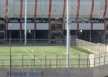 Campo B, le immagini ritraenti la situazione attuale