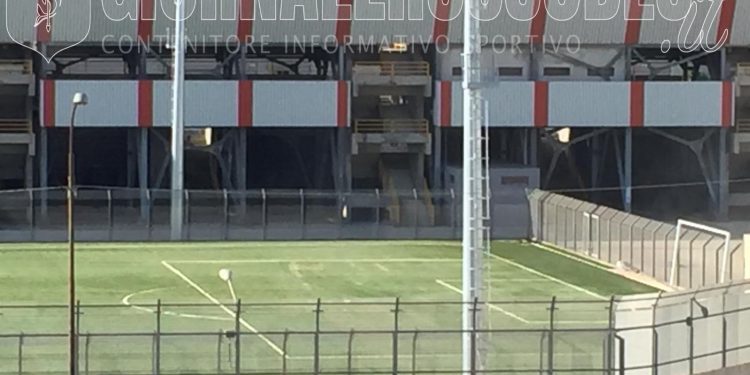 Campo B, le immagini ritraenti la situazione attuale