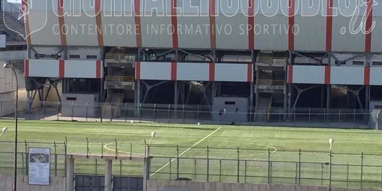 Campo B, le immagini ritraenti la situazione attuale