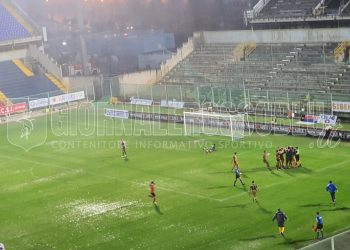 Taranto-Gravina 0-3, la cronaca: imbarcata per i rossoblu, Santoro fa la differenza