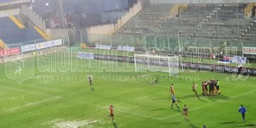 Taranto-Gravina 0-3, la cronaca: imbarcata per i rossoblu, Santoro fa la differenza