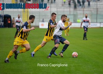 Taranto-Gravina 0-3, intervista al nostro direttore Maurizio Mazzarella