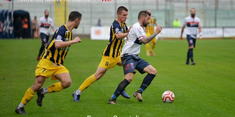 Taranto-Gravina 0-3, intervista al nostro direttore Maurizio Mazzarella